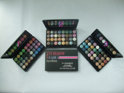 MAC Cosmetics Wholesale New 32 Color Eyeshadow Fard A Paupieres 64G 2.24Oz Outlet Online